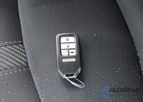 2017 Honda Civic Ex z USA, uszkodzony, nr VIN 2HGFC2F88HH573327